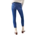 Pikkukuva 2 / 7: Salsa Jeans Farkut Destiny Crop Slim Fit Buttons In The Front Sininen 29 / 28 Nainen