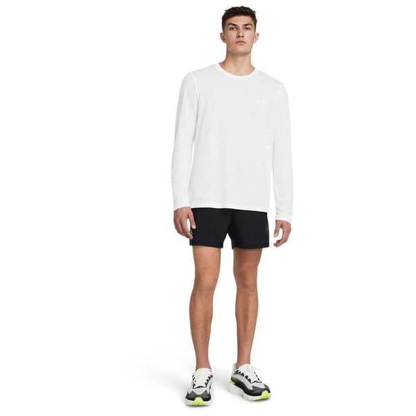 Under Armour Shorts Launch 5in Svart XL Man
