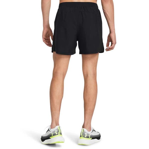 Under Armour Shorts Launch 5in Svart XL Man