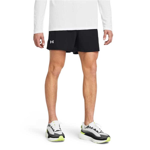Under Armour Shorts Launch 5in Sort XL Mand