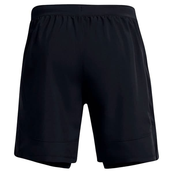 Under Armour Shorts Launch 7in 2-in-1 Blå L Mand