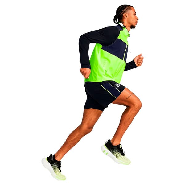 Under Armour Shorts Run Anywhere 5in Blå L Man