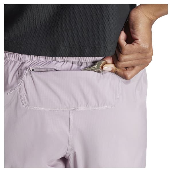 Adidas Shorts Ultimate 2in1 Lilla L Kvinde