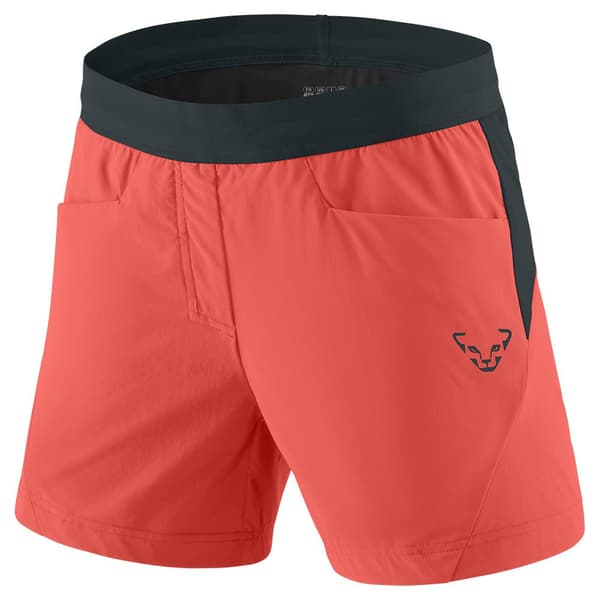 Dynafit Shorts Transalper Hybrid Röd DE 38 Kvinna