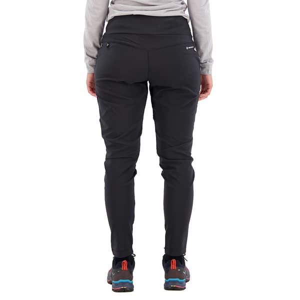 Salewa Cargo Bukser Puez Dst Sort XL Kvinde