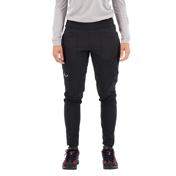 Salewa Cargo Bukser Puez Dst Sort XL Kvinde