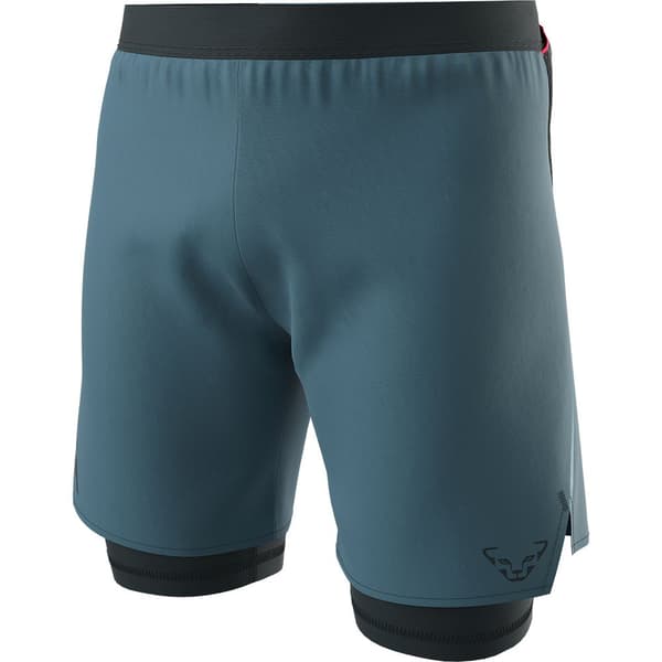 Dynafit Shorts Alpine Pro 2 I 1 Blå XL Man