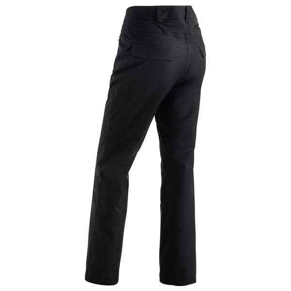 Maier Sports Byxor Dunit W Svart 3XL / Regular Kvinna