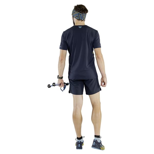 Dynafit Shorts Alpine Pro 2 I 1 Blå,Sort 2XL Mand