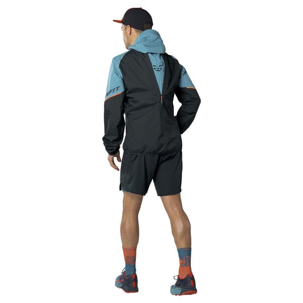 Dynafit Shorts Alpine Pro 2 I 1 Blå,Sort 2XL Mand