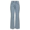 Miniatyrbild 3 av 6: Selected Jeans Med Hög Midja Alice Wide Lon Sky Blå 31 / 32 Kvinna