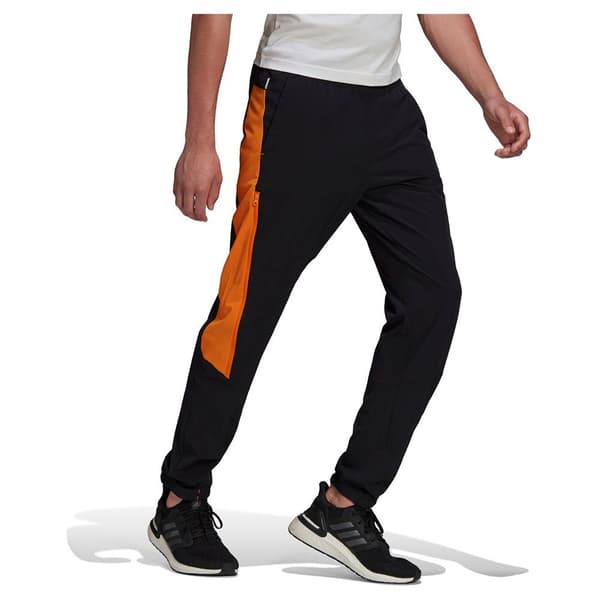Adidas Travel Pants Musta M Mies