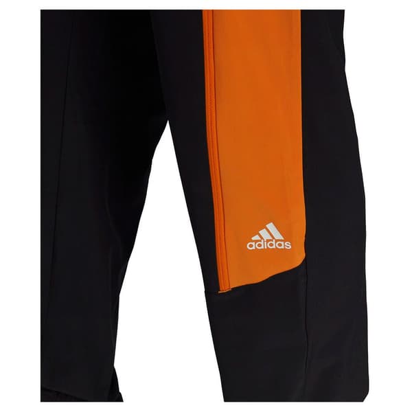Adidas Travel Pants Musta M Mies