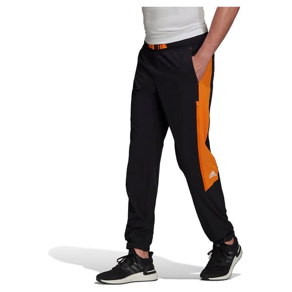 Adidas Travel Pants Musta M Mies