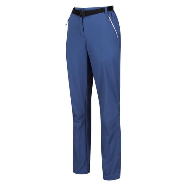 Regatta Bukser Xert Stretch Iii Short Blå 44 Kvinde