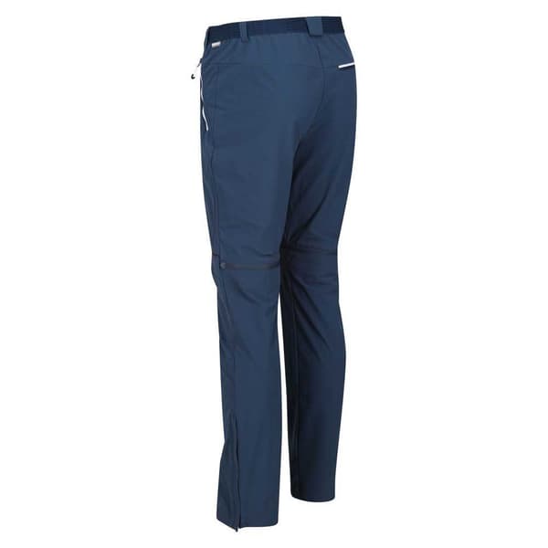 Regatta Housut Mountain Z/o Sininen 34 / Short Mies