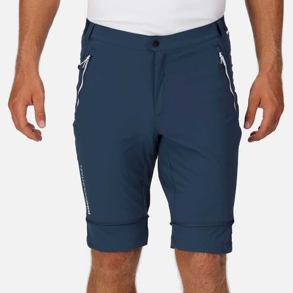Regatta Housut Mountain Z/o Sininen 34 / Short Mies