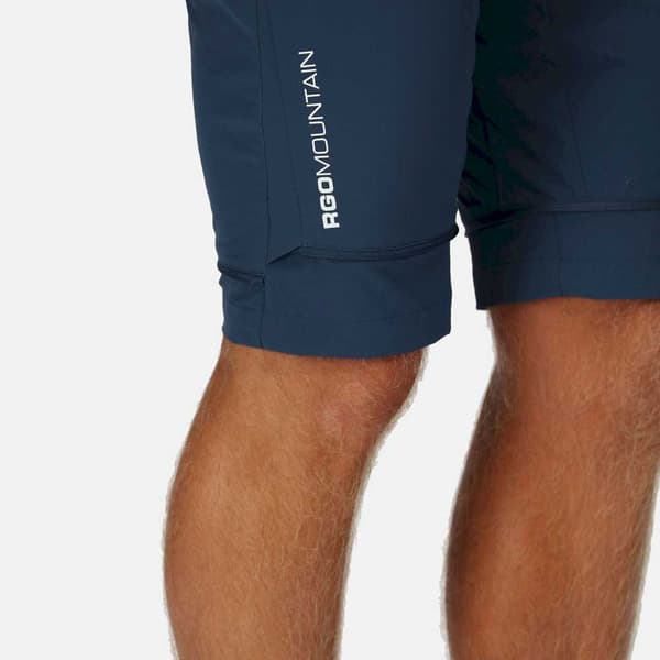 Regatta Housut Mountain Z/o Sininen 34 / Short Mies