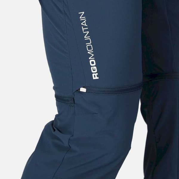 Regatta Housut Mountain Z/o Sininen 34 / Short Mies