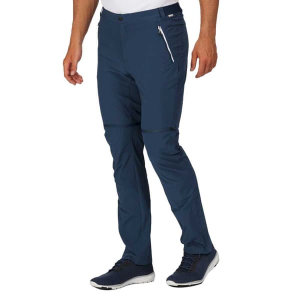 Regatta Housut Mountain Z/o Sininen 34 / Short Mies