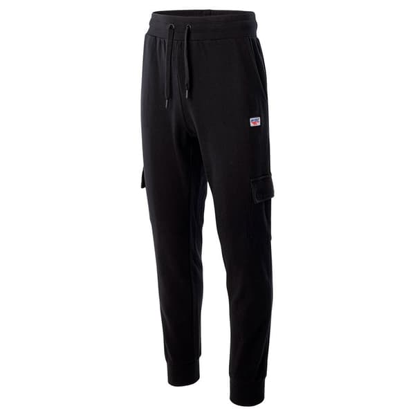 Hi-tec Byxor Rabasin Ii Svart 2XL Man