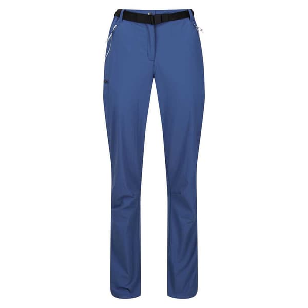 Regatta Byxor Xert Stretch Iii Short Blå 19 Kvinna