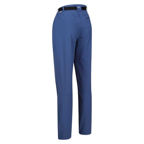 Regatta Byxor Xert Stretch Iii Short Blå 19 Kvinna