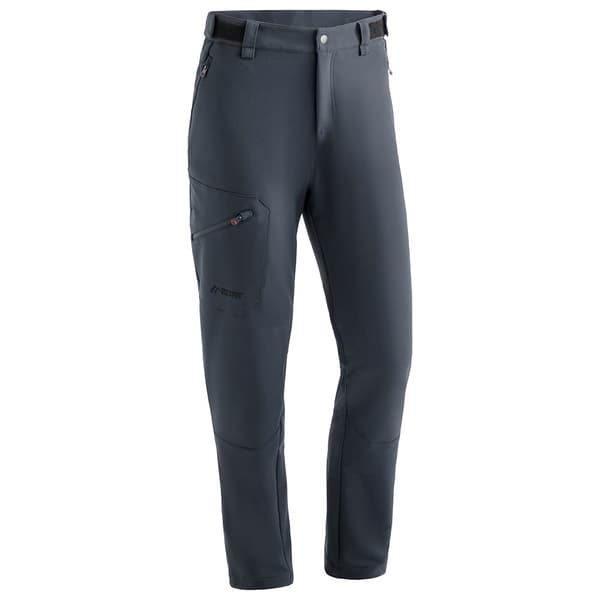 Maier Sports Housut Foidit M Harmaa L / Short Mies