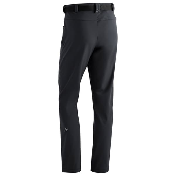 Maier Sports Byxor Perlit M Svart 2XL / Regular Man
