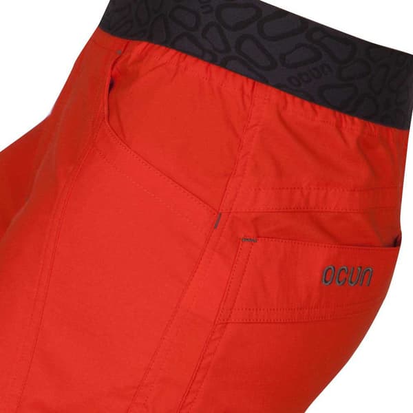 Ocun Shorts Mania Orange M Man