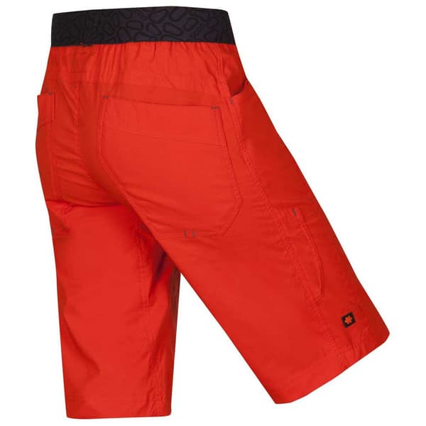 Ocun Shorts Mania Orange M Man