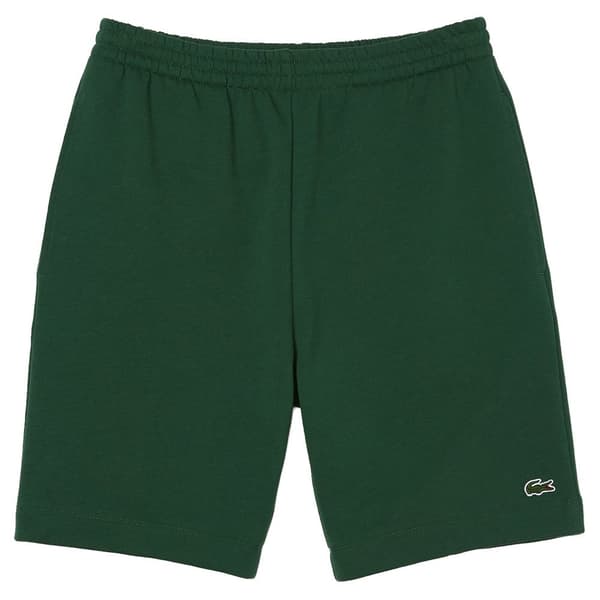 Lacoste Sweat Shorts Gh9627 Grøn M Mand