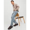 Miniatyrbild 6 av 8: Jack & Jones Jeans Chris Original Sbd 333 Blå 33 / 32 Man