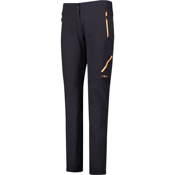Cmp Bukser 30t2316 Blå 2XL Kvinde