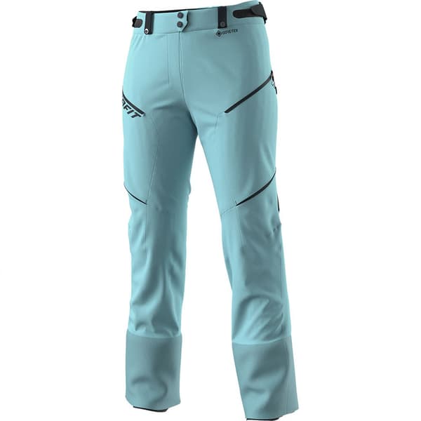 Dynafit Byxor Radical 2 Gore-tex® Blå S Kvinna