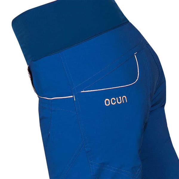 Ocun Byxor Noya Eco Blå L / Regular Kvinna