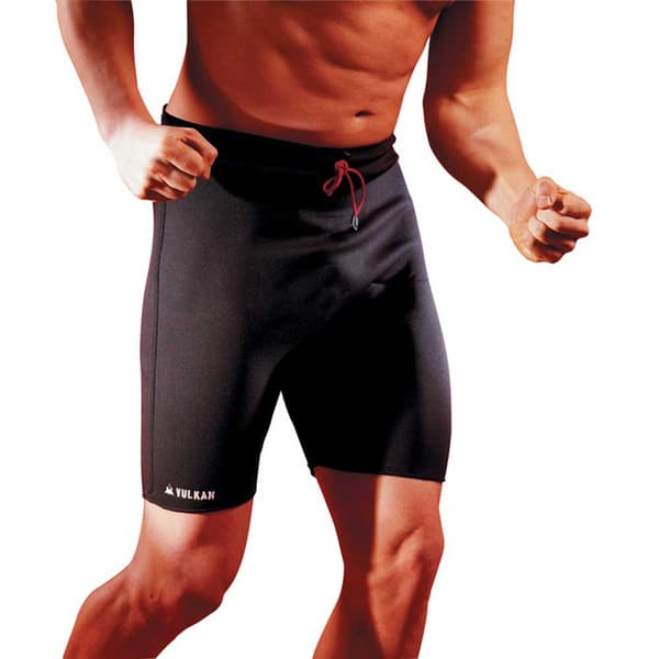 Vulkan Shorts Sportline 1.5 Mm Svart XS Man
