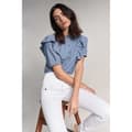 Miniatyrbild 4 av 5: Salsa Jeans Jeans Diva Slim Slimming Vit 32 / 32 Kvinna