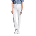 Miniatyrbild 1 av 5: Salsa Jeans Jeans Diva Slim Slimming Vit 32 / 32 Kvinna