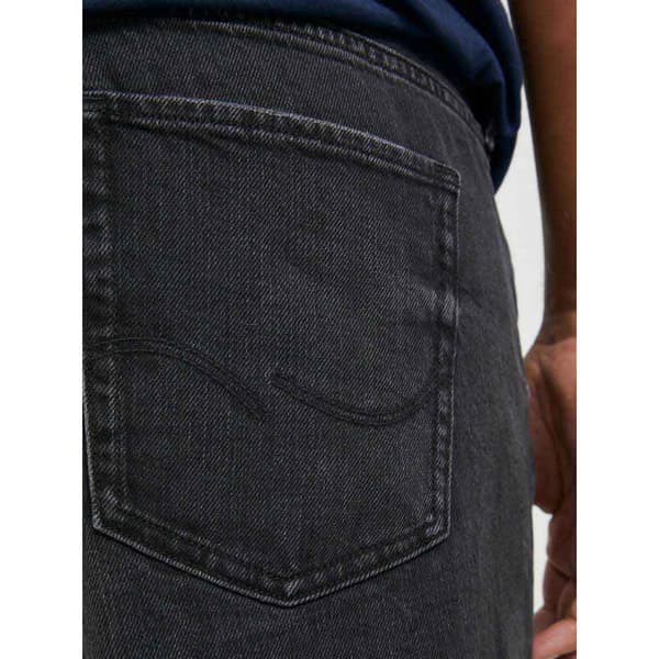 Jack & Jones Jeans Mike Original Sbd 425 Plus Sort 44 / 34 Mand