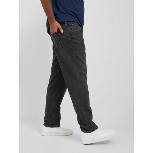 Jack & Jones Jeans Mike Original Sbd 425 Plus Sort 44 / 34 Mand