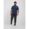 Miniatyrbillede 8 af 8: Jack & Jones Jeans Mike Original Sbd 425 Plus Sort 44 / 34 Mand