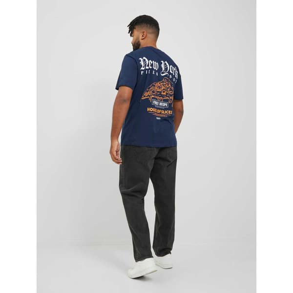 Jack & Jones Jeans Mike Original Sbd 425 Plus Sort 44 / 34 Mand