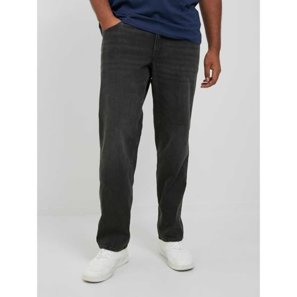 Jack & Jones Jeans Mike Original Sbd 425 Plus Sort 44 / 34 Mand