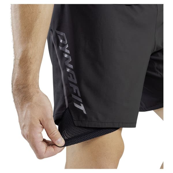 Dynafit Shorts Alpine Pro 2 I 1 Sort 2XL Mand