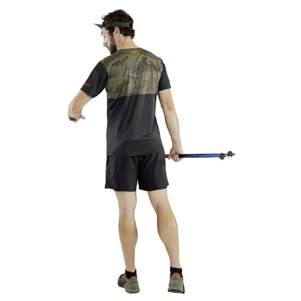 Dynafit Shorts Alpine Pro 2 I 1 Sort 2XL Mand