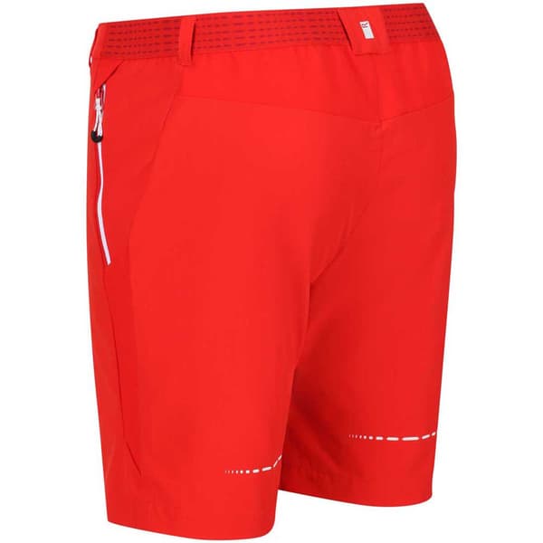 Regatta Shorts Mountain Ii Röd 34 Man