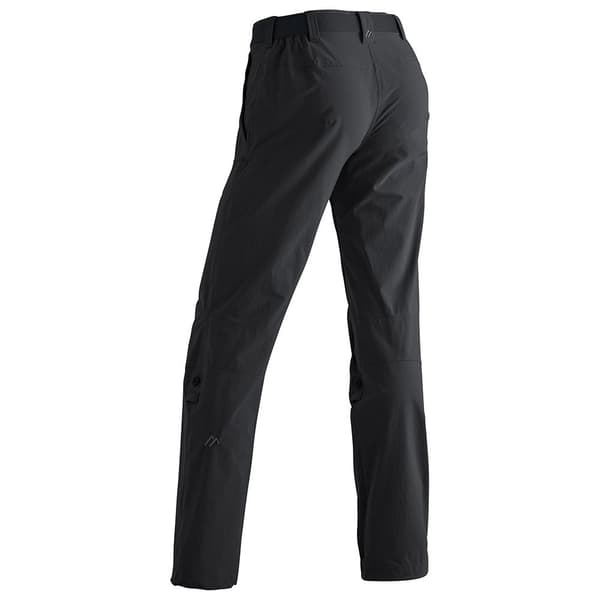 Maier Sports Byxor Lulaka Svart M / Long Kvinna