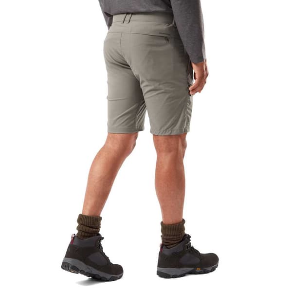 Craghoppers Shorts Bukser Nosilife Pro Active Grå 38 Mand