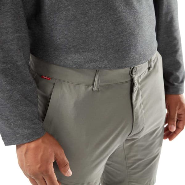 Craghoppers Shorts Bukser Nosilife Pro Active Grå 38 Mand
